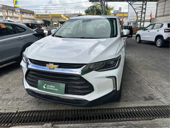 CHEVROLET TRACKER 1.2 TURBO FLEX PREMIER AUTOMÁTICO